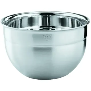 Rösle Schüssel hoch Silber 28 cm
