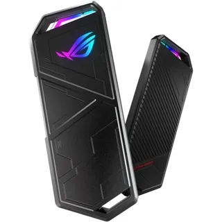Asus Arion 1 x 2,5'' NVMe SATA USB 3,1