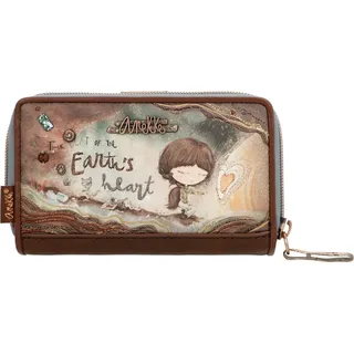 Anekke Geldbörse Core RFID Wallet Multicolor mehrfarbig - Bunt