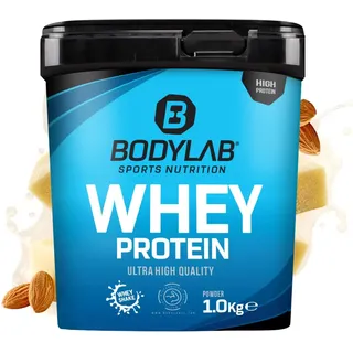 Whey Protein Marzipan Pulver 1000 g