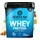 Whey Protein Marzipan Pulver 1000 g