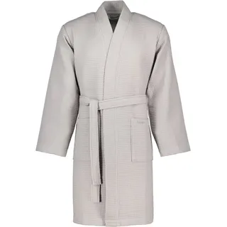 VOSSEN Bademantel Rom pebblestone M