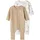 Oxford Bear 2 Einheiten Oxford Tan 9 Monate