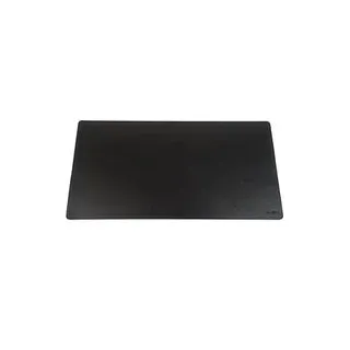 helit Schreibtischunterlage schwarz Kunststoff 60,0 x 35,0 cm, 1 St.
