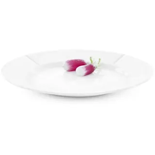 Rosendahl Teller Ø27 cm Grand Cru klassisches Design Funktional, weiss