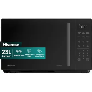 Hisense H23MOBS4HI Schwarz