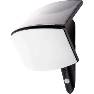 REV Ritter REV Mc SENSOR Solarlampe für außen, LED Solarleuchte 3W, anthrazit