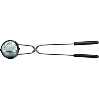 Kelomat Kelomat, Schneeballform, BACKEN/FORMEN/FRITTIEREN, Edelstahl, Durchmesser 9 cm, Länge 47 cm, 0.21 kg, Backform