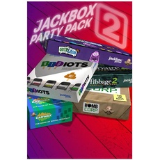 Microsoft, MS ESD The Jackbox Party Pack 2 X1 ML