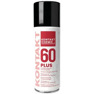 Kontakt Chemie KONTAKT 60 PLUS 73909-AA Kontaktreiniger 200 ml