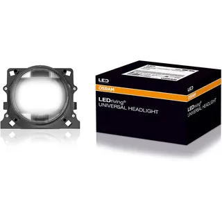 Osram LEDriving Universal Headlight 103 LEDUHL103 LED-Fern- und Abblendlichtprojektor für Linkslenkung