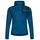 Iii Fleece Mit Durchgehendem Reißverschluss shore blue 34