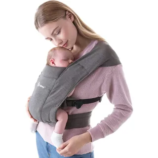 Ergobaby Babytrage Embrace Neugeborenentrage