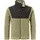 Fleecejacke Braun 58