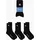 Socken Schwarz 39-42