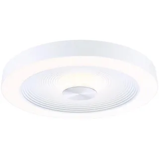 Paulmann Volea 1x18,5W rund weiß/silber