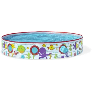 BESTWAY FillN Fun Planschbecken Ø 152 x 25 cm