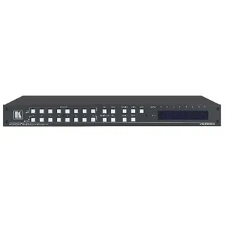 Kramer Avsm 8x8 4k Hdr Hdcp 2.2 Digita Vs-88h2a Videoschalter - Black