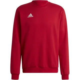 adidas Entrada 22 Sweatshirt Team Power Red S