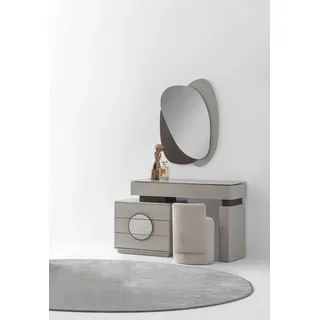 Hocker Modern Weiss Elegant Hocker Sitzhocker Schminktischstuhl - Weiß