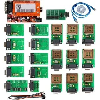 Diagnosetool, ECU-Programmierung, vollständiger Satz von Adaptern, UPA Komplettset