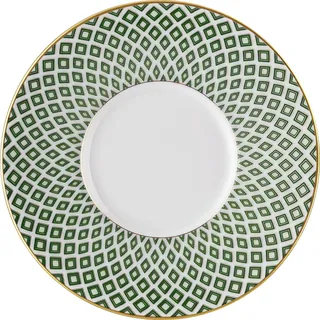 Rosenthal Espr/Mokka-Unterta. Carreau Vert 10460-404313-14721 - Grün