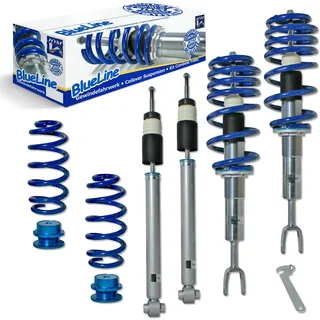 JOM 741074 BlueLine Gewindefahrwerk