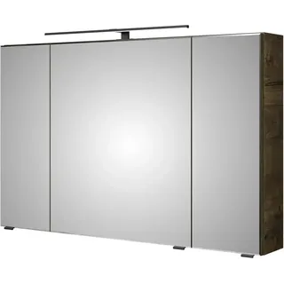 Pelipal Spiegelschrank Quantum 07 Eiche Ribbeck Quer 110 cm