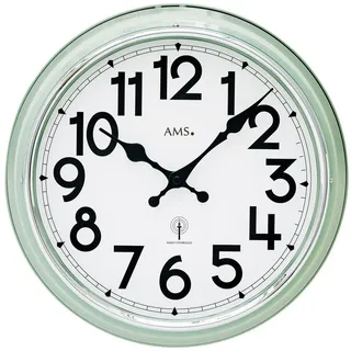 AMS 5510 Wanduhr Design