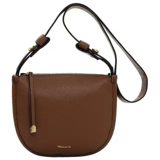 TAMARIS Schultertasche Galina SC Crossbody Bag Cognac
