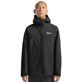Jack Wolfskin Highest Peak 3L JKT Herren Schwarz S