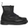 Damen Boot schwarz - Schwarz