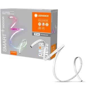 LEDVANCE Smart+ WiFi LED-Strip Flex Erweiterung Klar 100 cm