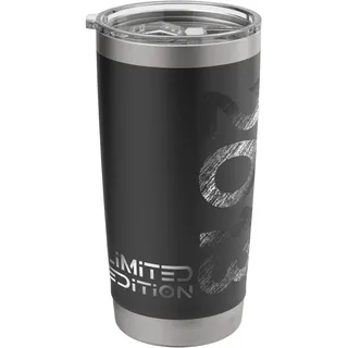 Limited Edition Jahrgang 2013 Junge Mädchen 13. Geburtstag Doppelwandiger Edelstahl-Thermobecher