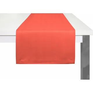 Wirth Tischläufer »WirthNatur«, rot,
