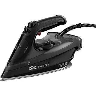 Braun TexStyle 5 SI 5088 BK schwarz