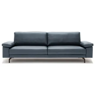 Creation BY ROLF BENZ 3-Sitzer "CR.450 elegantes Designsofa mit hohem Sitzkomfort", signalbraun