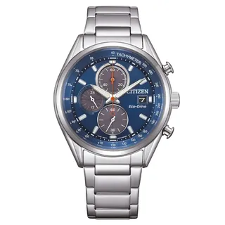 Armbanduhr Citizen Metropolitan Eco-Drive Chronograph ca0459-79l