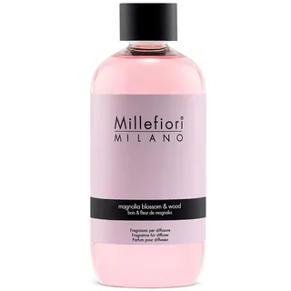 Millefiori Milano Magnolia Blossom & Wood Raumduft Nachfüllflasche 250 ml