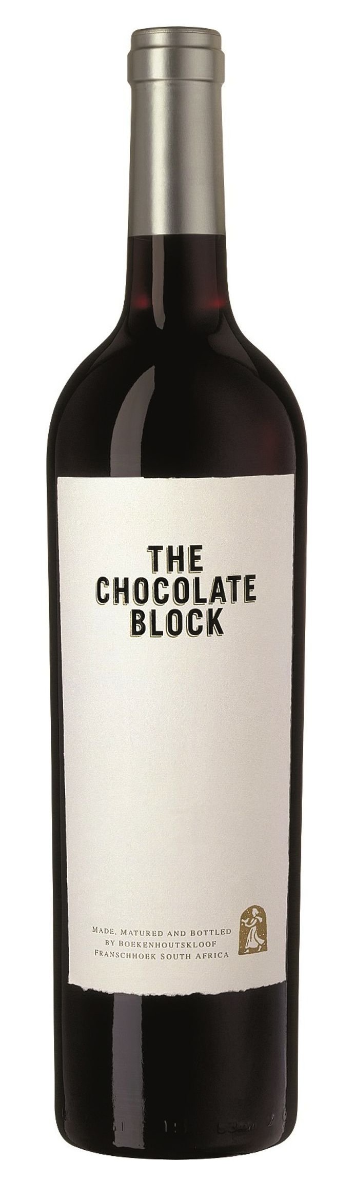 Bild von The Chocolate Block 2018 0,75 l