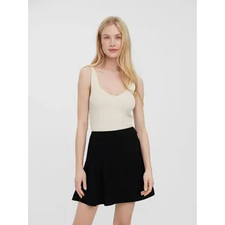 Vero Moda Top (Kleidung) V-Ausschnitt Polyester