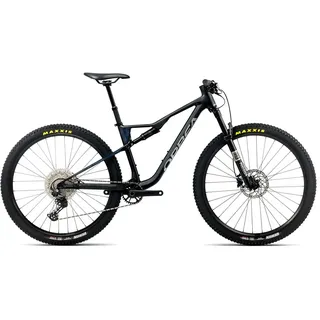 Orbea Oiz H30 29 ́ ́ Deore M6100 Sgs Shadow Plus 2026 Mountainbike - Armor Black Matt/Gloss - M