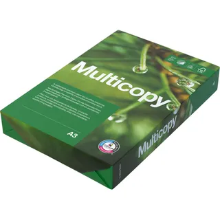 Multicopy Original A3 80 g/m2 500 Blatt