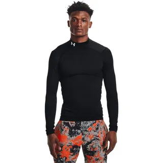 Under Armour ColdGear Armour Comp Mock schwarz - L