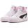Puma Jr puma white-puma Black-Pearl pink 43 5 5