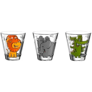 LEONARDO Bambini Kinderbecher 0,215 l 3 St.