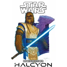 Star Wars Comics: Die Geschichte der Halcyon