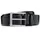 Gürtel Elloy-PC-An Leder schwarz 85
