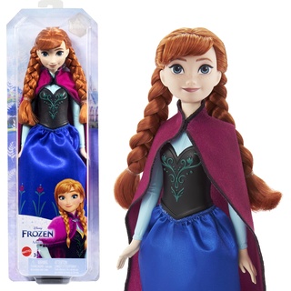 Mattel Disney Frozen Anna