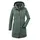 KOW 165 Parka Grüngrau 50